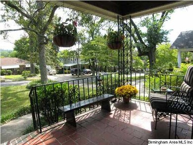 Front porch