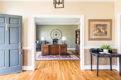 This home is stunning!  Features like the sizable