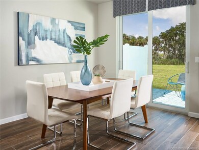 Photo is not of the actual home, but is an inspira