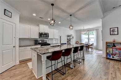 2129 Charmond Dr, Monroe, GA 30656 - photo 5