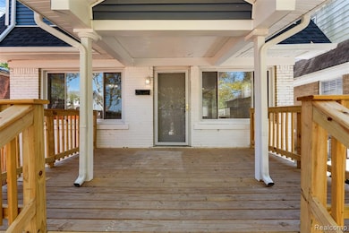 4033 Clairmount St, Detroit, MI 48204 - photo 7