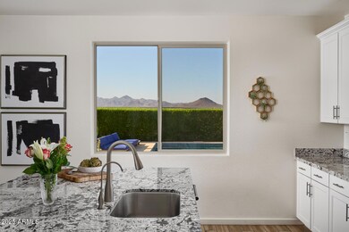 An Upgraded Modern Kitchen with a View!