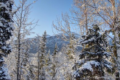 View from master and living room window