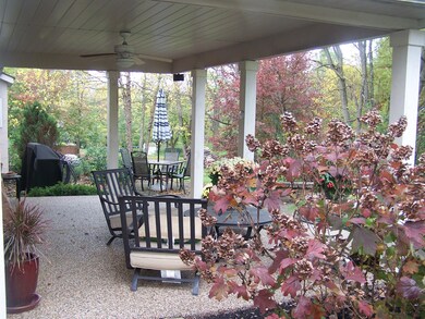 Covered Porch