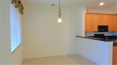 Dining room.
