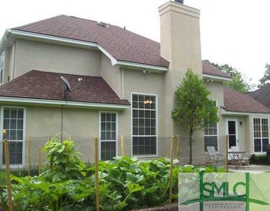 Exterior Back.