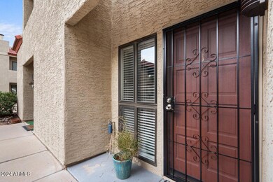 front entry