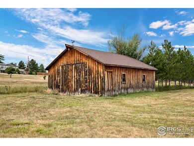Big Outbuilding with 9+ ft. Doors