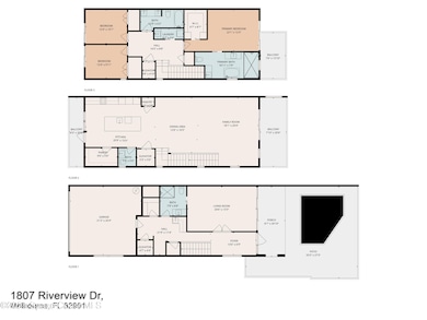 1807 Riverview Dr, Melbourne, FL 32901 - photo 5