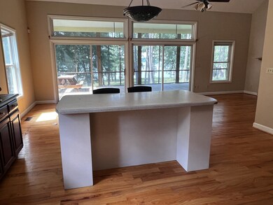 Kitchen Island