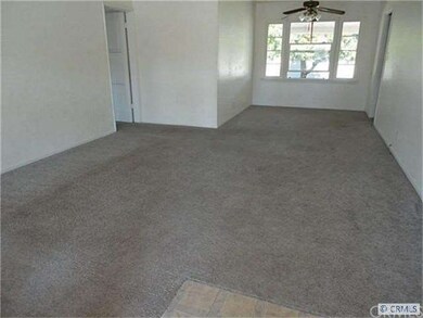 Living towards Dining room