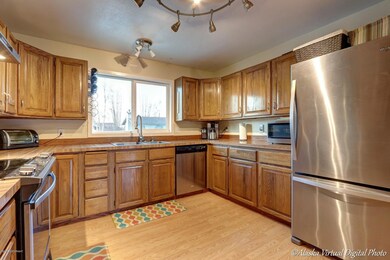 Large Kitchen
