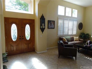 Leaded glass front doors