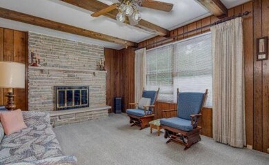 Fireplace Room