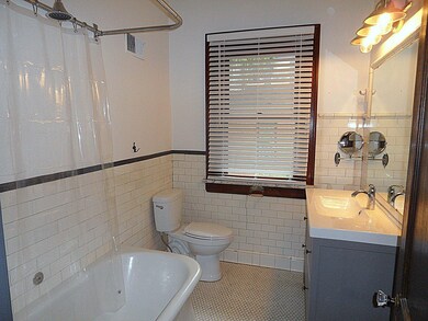 Hall Bath