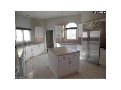 All appliances including the Sub-Zero