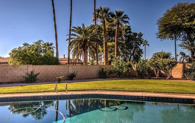pool