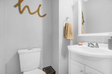 Half Bath