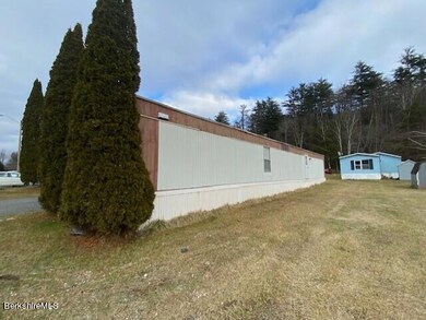 Exterior Side View