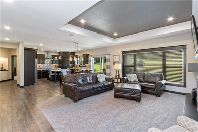 3421 Ushers Ridge Blvd NE, Cedar Rapids, IA 52411 - photo 4