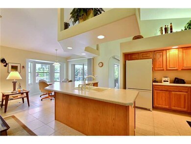 Kitchen.