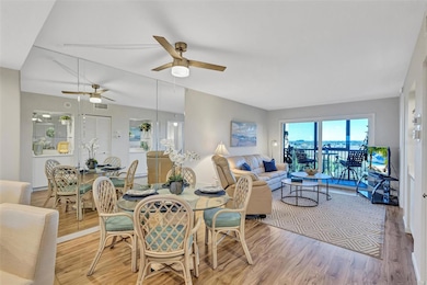 Dining Room - Living Room