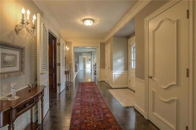 You will be captivated with the home from the mome
