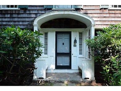 Exterior Front.
