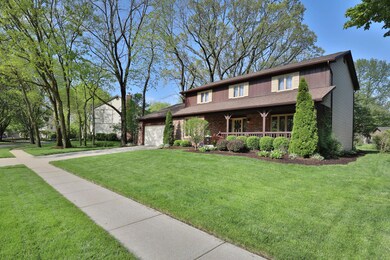 Great curb appeal