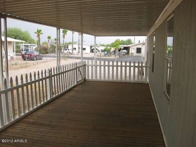 Cover deck