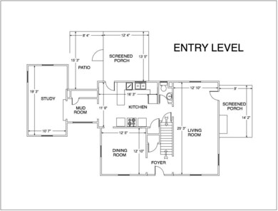 ENTRY LEVEL