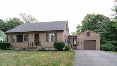 This home on .234 acres features an...