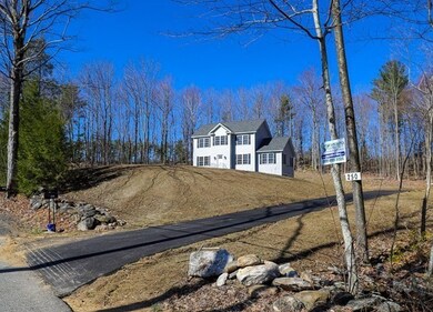 Lot 2 New Braintree Rd, Oakham, MA 01068 - photo 2