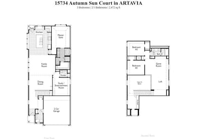 15734 Autumn Sun Ct, Conroe, TX 77302 - photo 2