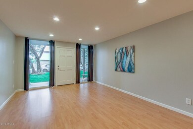 Tons of Natural Light