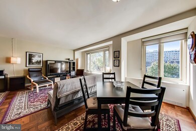 The Potomac Plaza Co-op unit 423, Washington, DC 20037 - photo 5