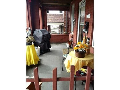 Other. 1st Floor Unit Porch
