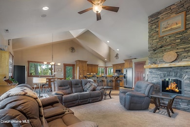 Main Level Family Room