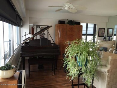 45 Ocean Ave unit 8J, Monmouth Beach, NJ 07750 - photo 5