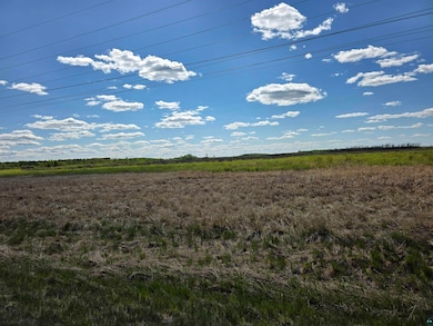 View of undeveloped land with rural landscape