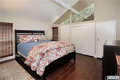 Master bedroom.