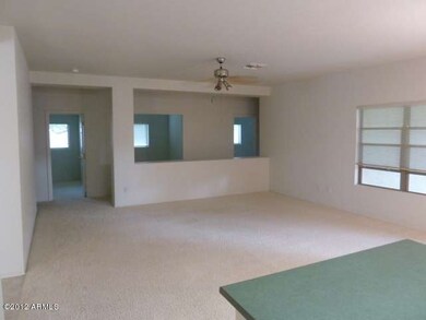 family room