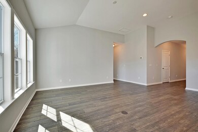 Belhaven Family Room to Foyer