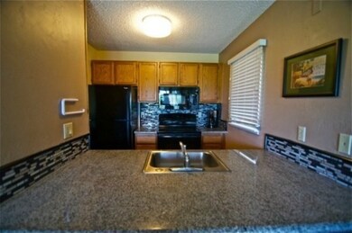 Newer countertops.
