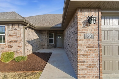 890 Fair Oaks St, Springdale, AR 72762 - photo 5