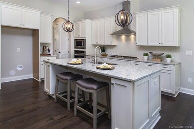 Designer touches include the stainless steel hood 