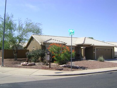 CORNER LOT WITH RV