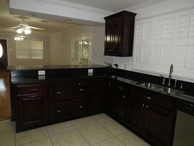 Cafeteria/Kitchen.