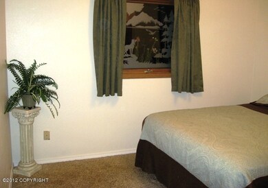 Master Bedroom #1
