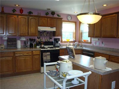 Kitchen.